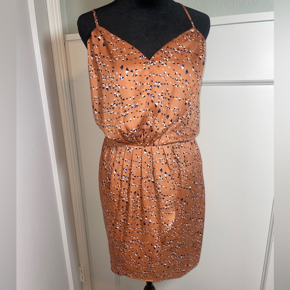 BCBGeneration Spaghetti Strap Dress